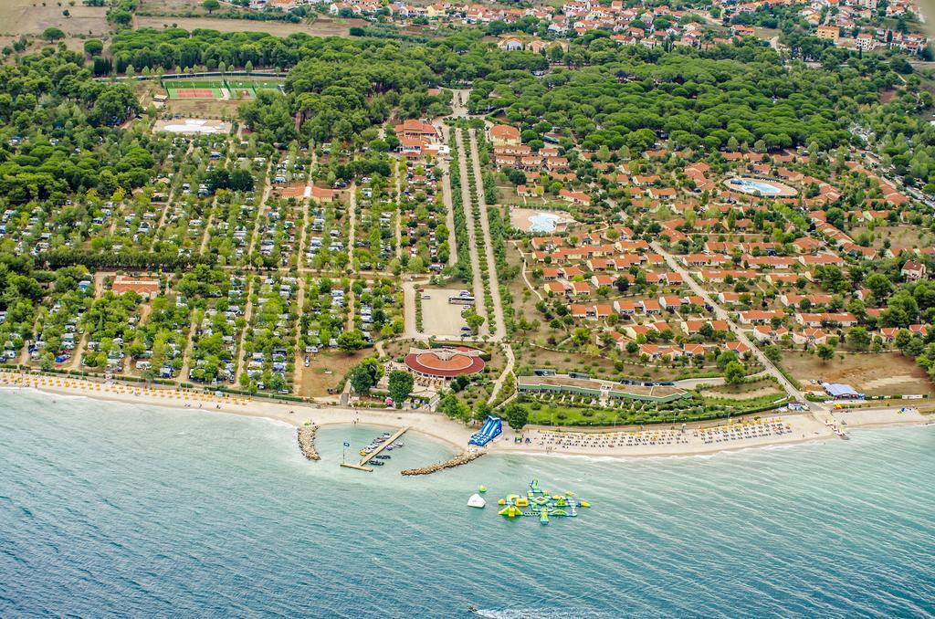Apartment Tesic Close To The Sea With Shared 4Xbicycles Fažana Zewnętrze zdjęcie